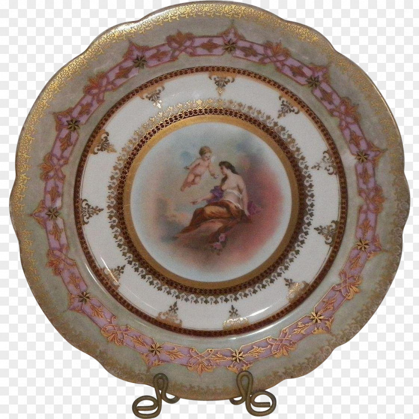 Plate Porcelain Saucer Tableware PNG