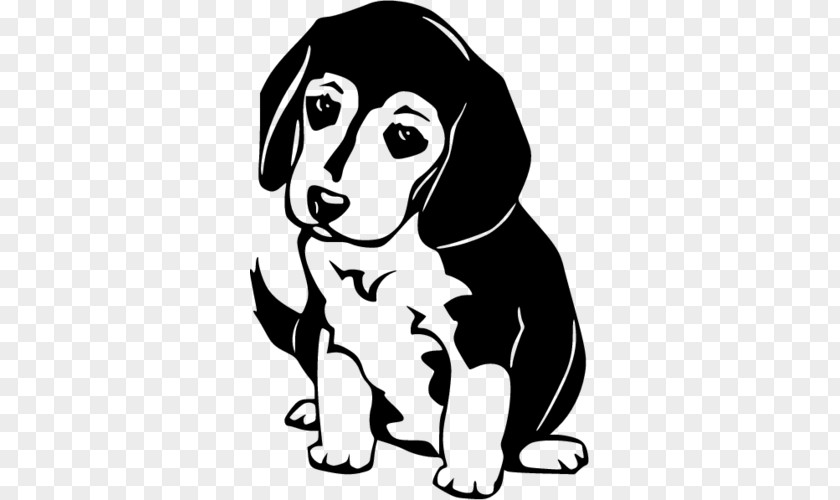 Puppy Beagle Clip Art PNG