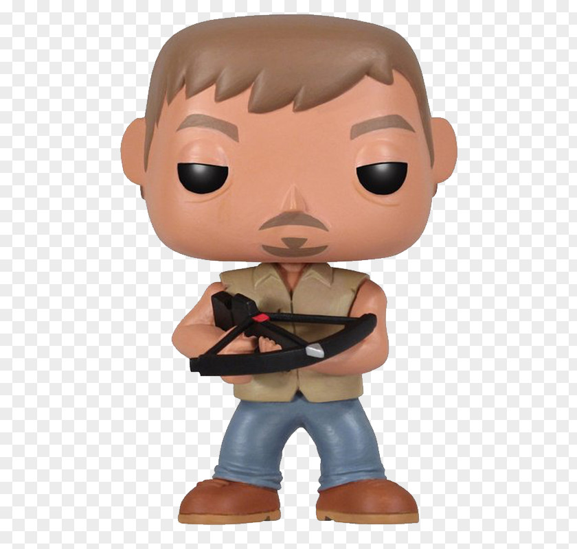 Rick Grimes Daryl Dixon Carl Funko Action & Toy Figures PNG