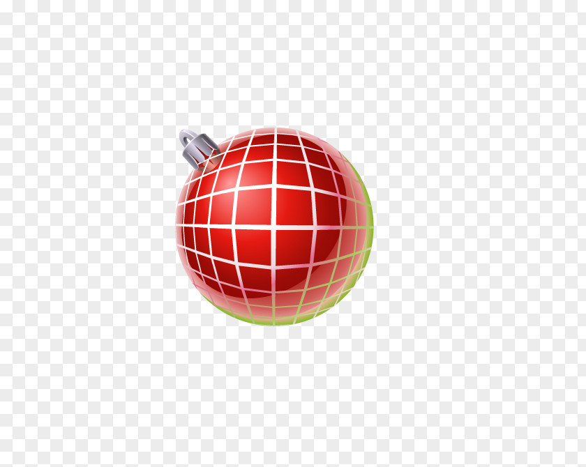 Science And Technology Sphere Santa Claus Christmas Decoration PNG