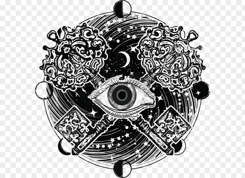 Symbol Freemasonry Eye Of Providence Square And Compasses PNG