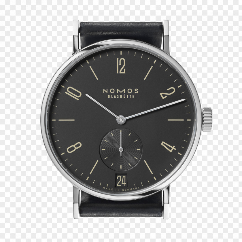 Watch Nomos Glashütte Power Reserve Indicator Original PNG