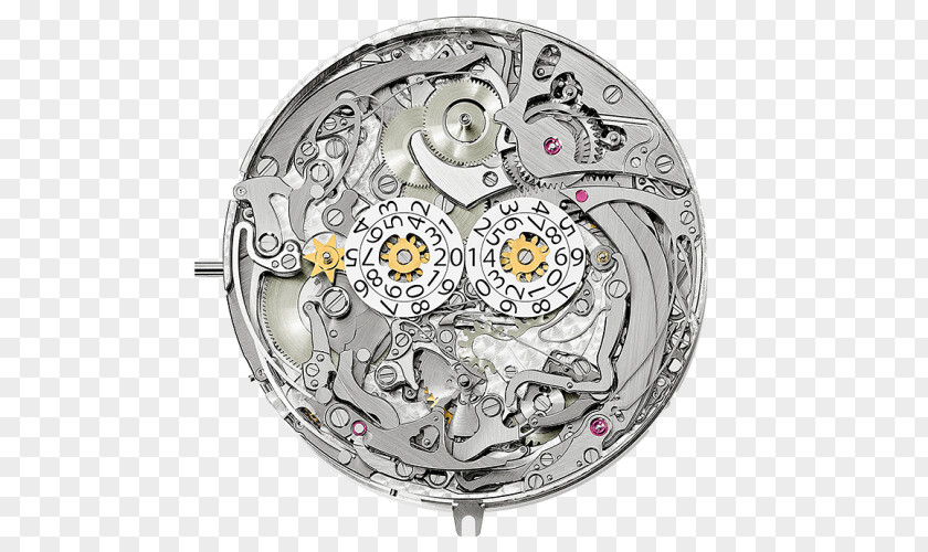 Watch Patek Philippe & Co. Clock Henry Graves Supercomplication PNG