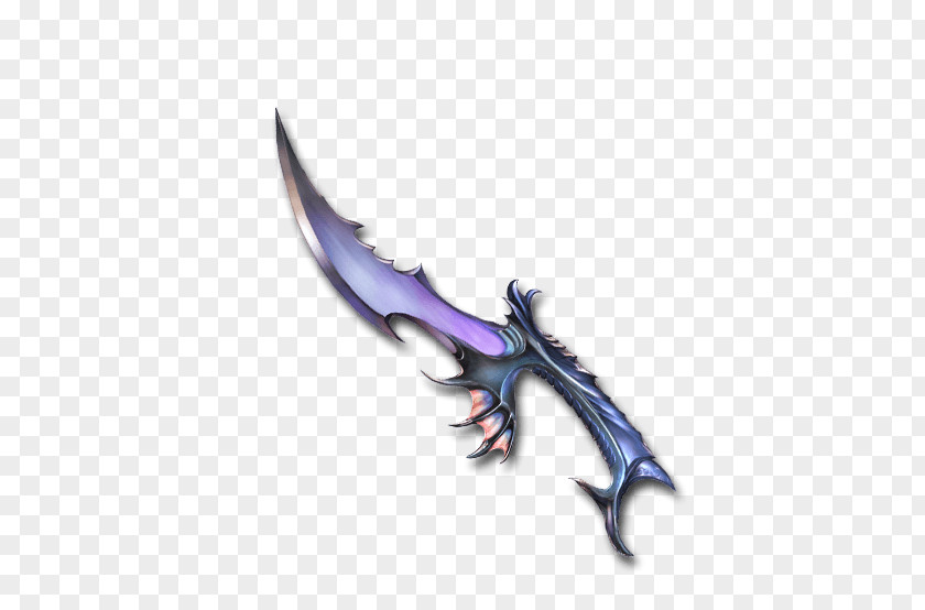 Weapon Granblue Fantasy Dagger Leviathan Sword PNG