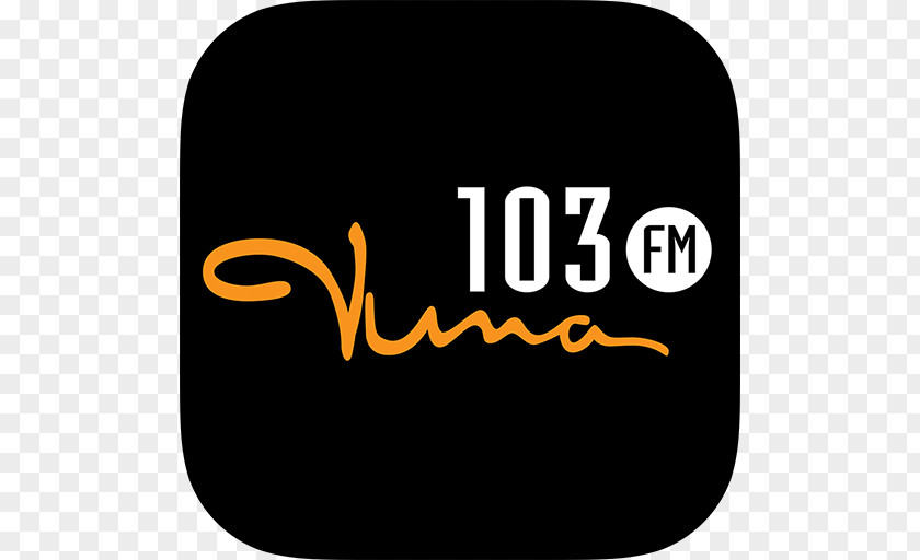 Zip 103 Fm Logo Vuma FM Brand Font PNG
