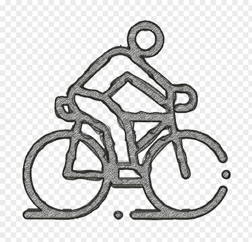 Bicycle Icon Bike PNG