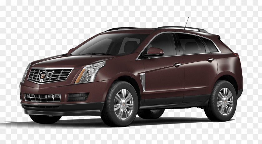 Cadillac 2016 SRX ATS-V ELR Luxury Vehicle PNG