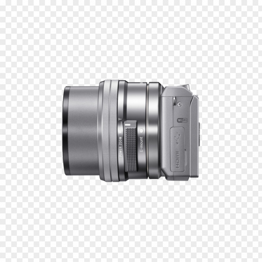 Camera Lens Sony NEX-5 α5000 α5100 PNG