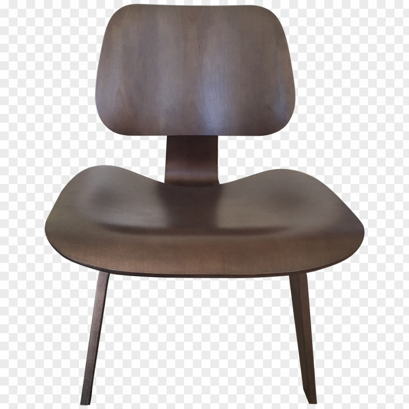 Chair Eames Lounge Table Molded Plywood Herman Miller PNG