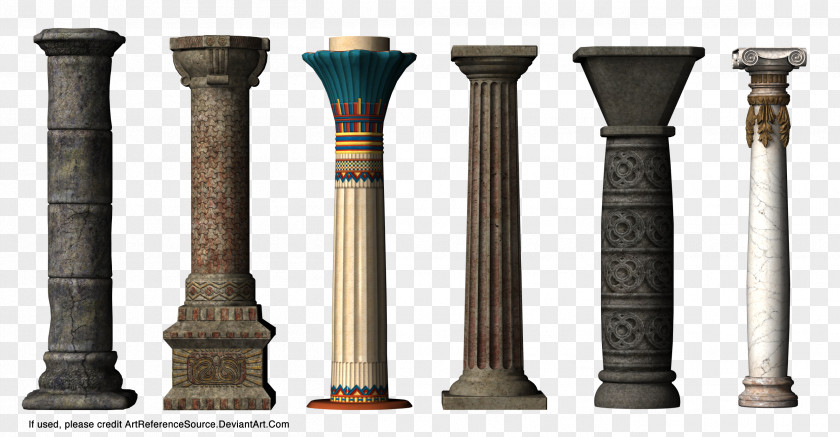 Column Desktop Wallpaper DeviantArt PNG