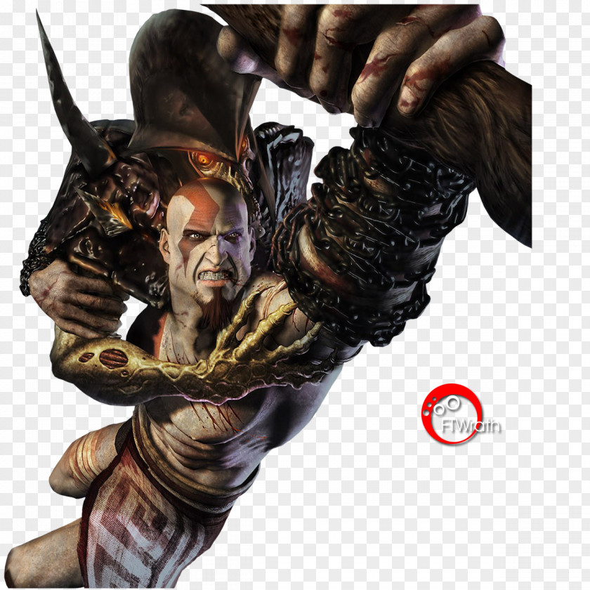 God Of War III War: Ascension Chains Olympus PNG