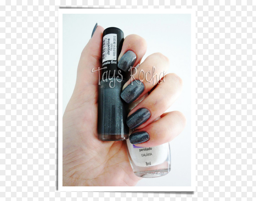 Hits Nail Polish PNG