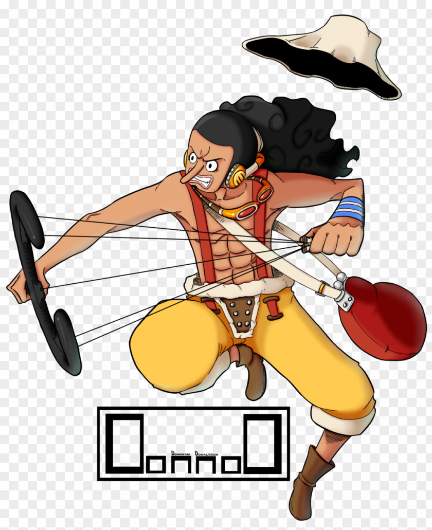 Kabuto Cello Usopp PNG