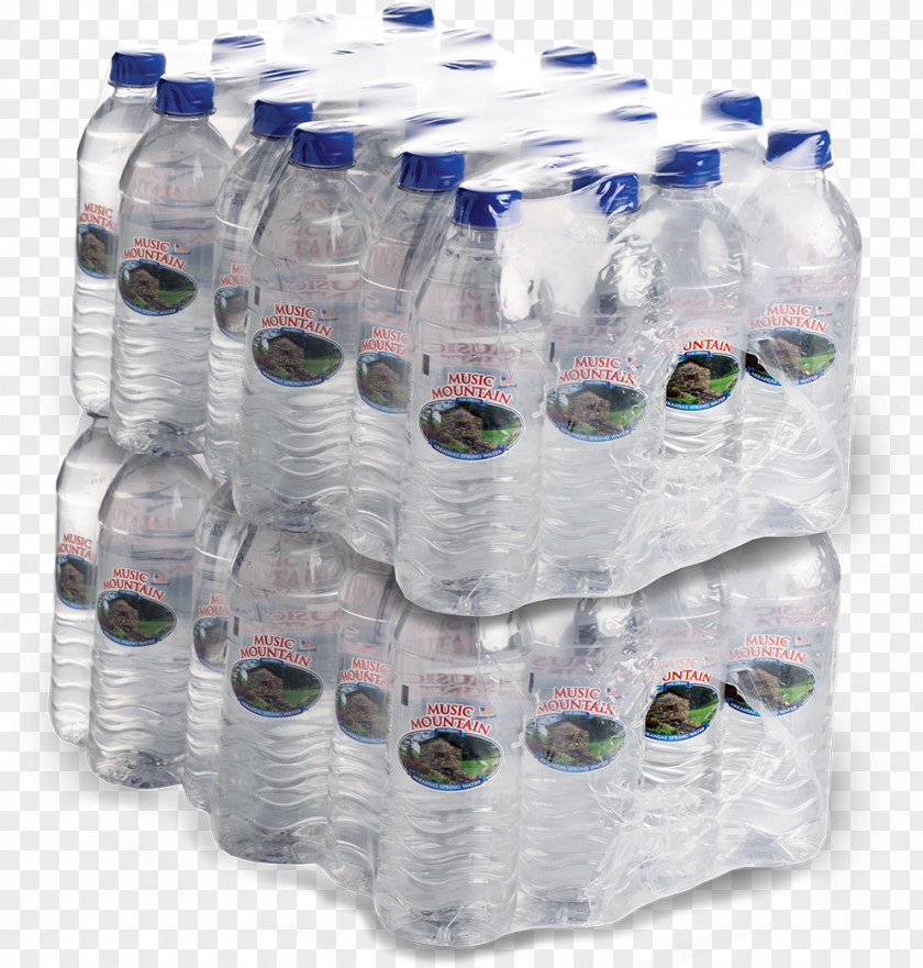 Purified Water Bottled Plastic Drinking PNG