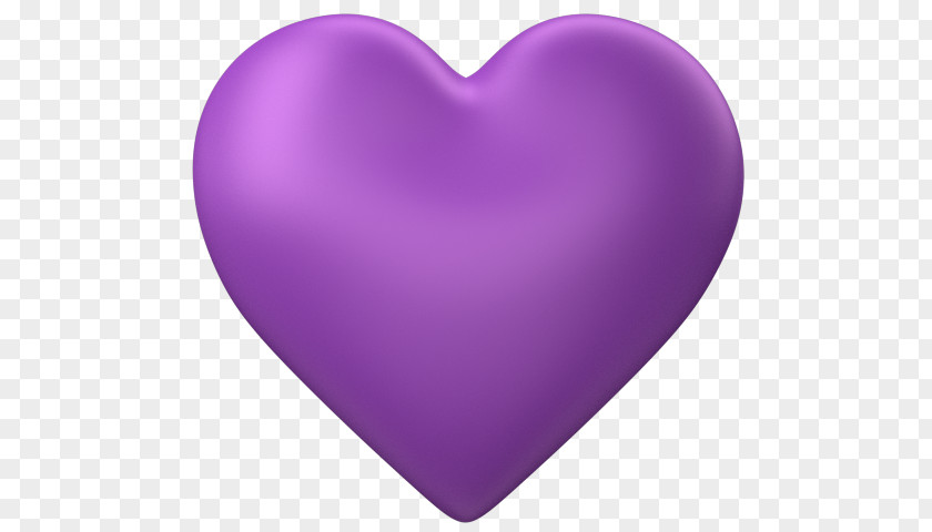 Purple Wedding Cliparts Heart PNG