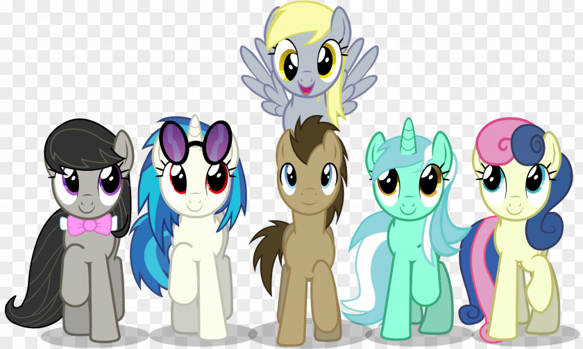 Surprised Doctor Whooves My Little Pony Derpy Hooves Twilight Sparkle Horse PNG