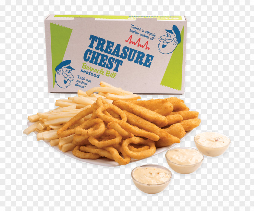 Treasure Food French Fries Vegetarian Cuisine Junk Squid As Flavor PNG