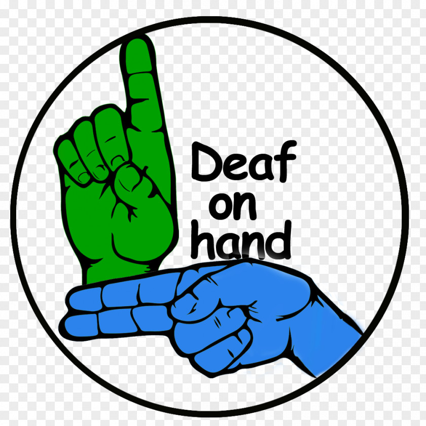 Tv10 Thumb Television Show Deaf Culture Video Hand PNG