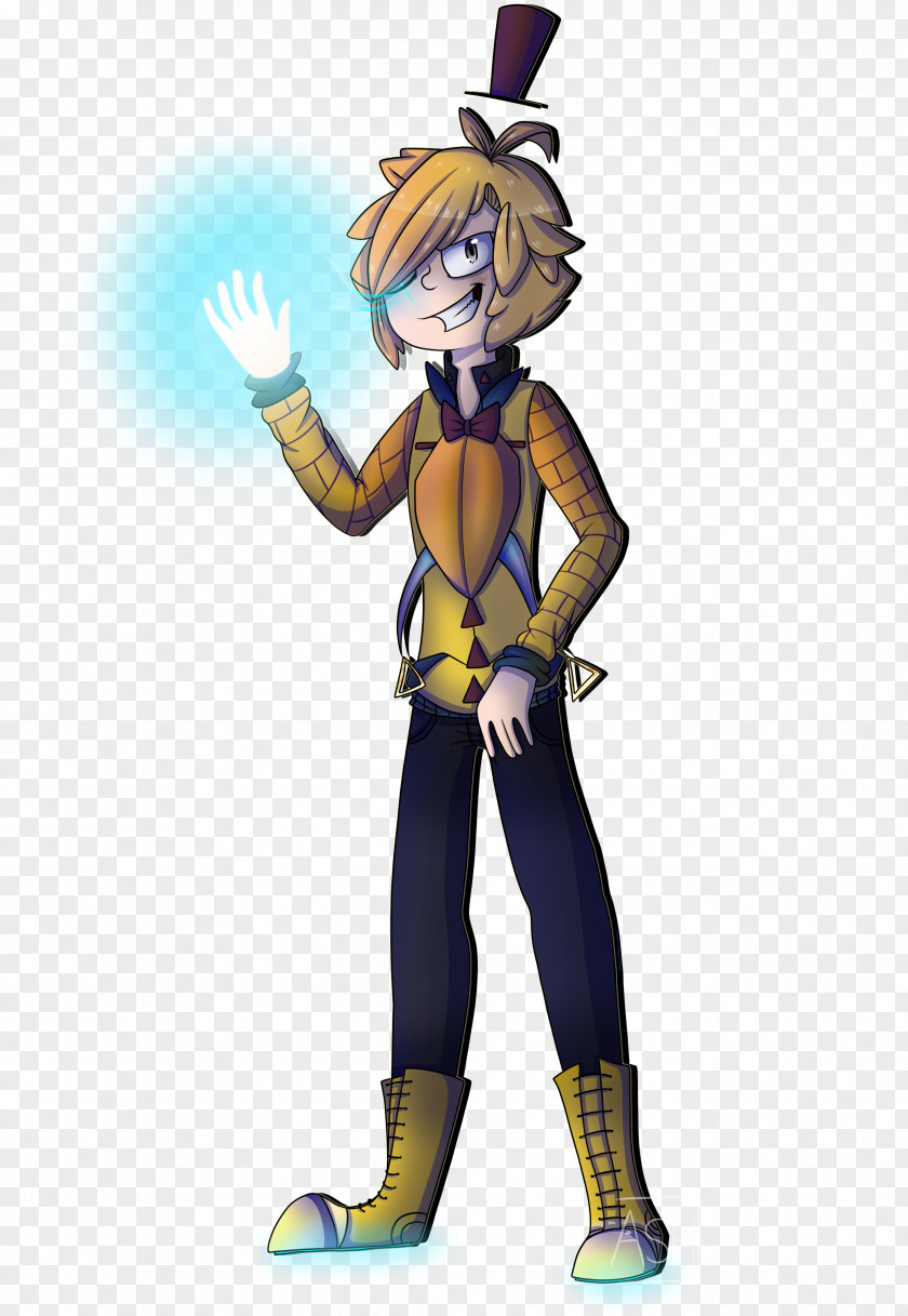 Zooming Star Doodle Bill Cipher DeviantArt Costume PNG