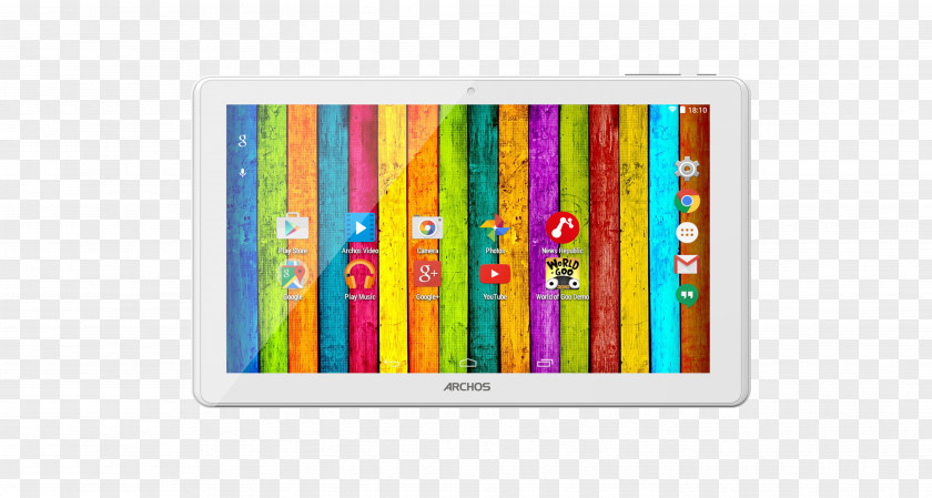 Android ARCHOS 101d Neon Archos 101 Internet Tablet 101e Gigabyte PNG