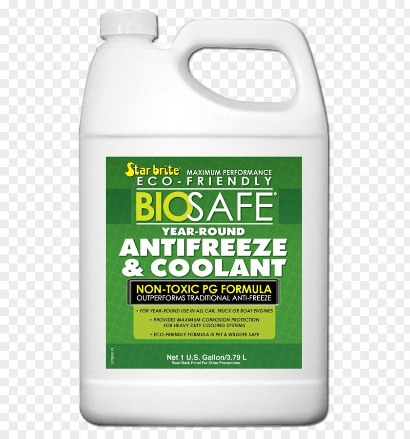 Car Antifreeze Propylene Glycol Coolant Prestone PNG