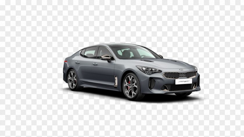 Car Kia Motors Tire KIA Stinger PNG