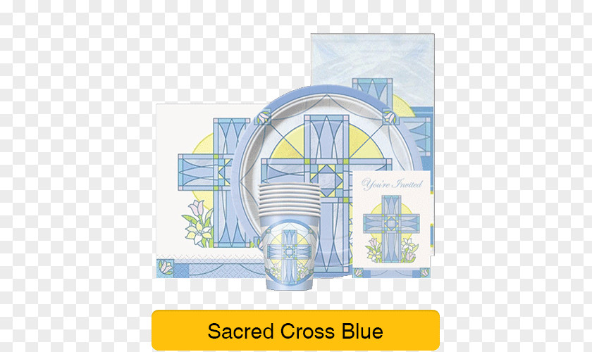 Cross Blue Majorelle Religion PNG