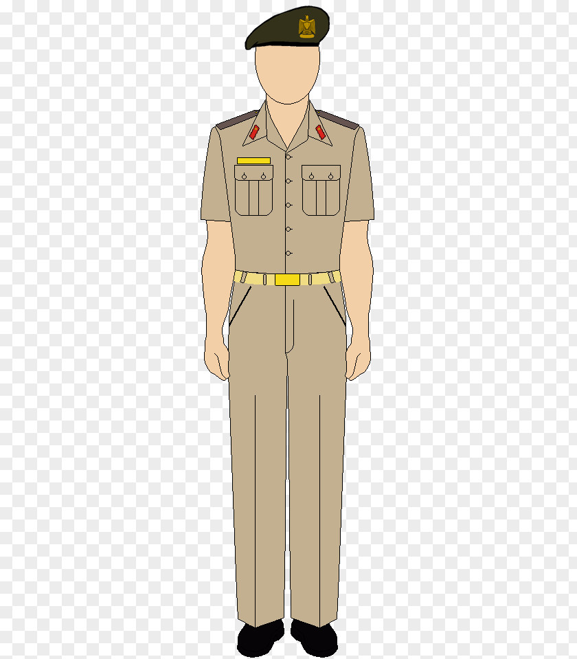 Egypt Military Uniforms Egyptian Army Uniform Armed Forces PNG