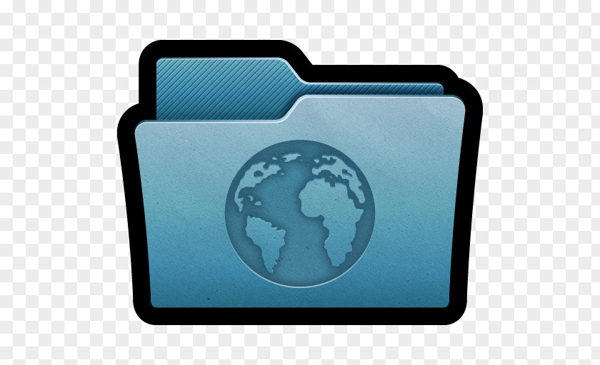 Folder Websites Earth Globe Multimedia Technology Font PNG