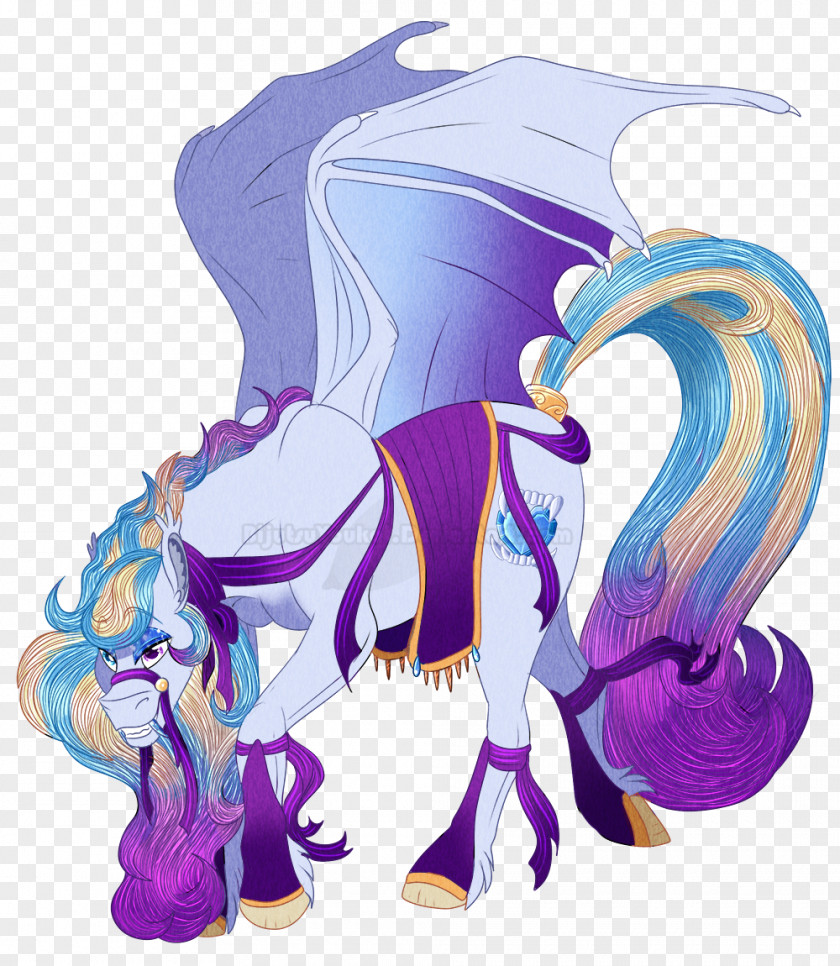 Horse Animal Cartoon Legendary Creature PNG