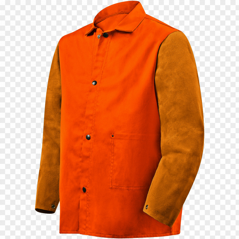 Jacket Industry Steel Handle Leather PNG
