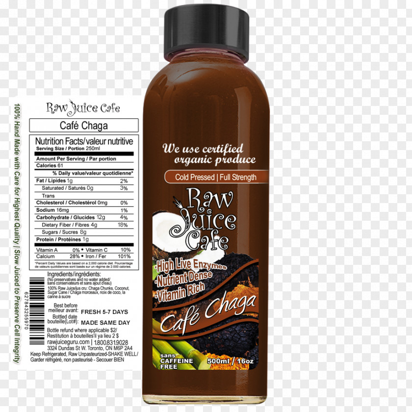 Juice Java Cafe Flavor PNG