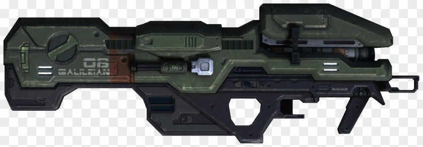 Laser Gun Halo: Reach Halo 3: ODST 4 Spartan Assault PNG