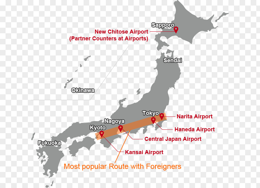 Map Awaji Island Okinawa Japanese Archipelago PNG