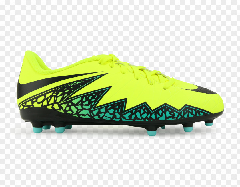 Nike Hypervenom Football Boot Cleat Shoe PNG