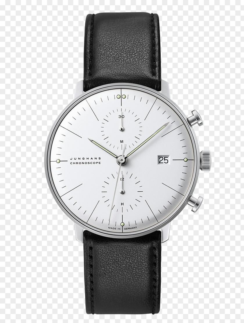 Watch Junghans Automatic Chronograph Jewellery PNG