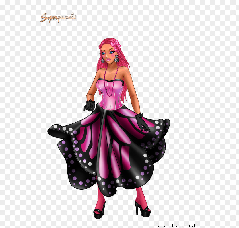 Ant Atom Fashion Costume Design Barbie Brother And Sister Capital PNG