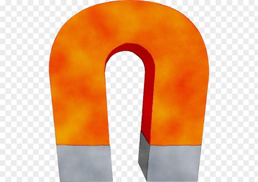 Arch Orange PNG