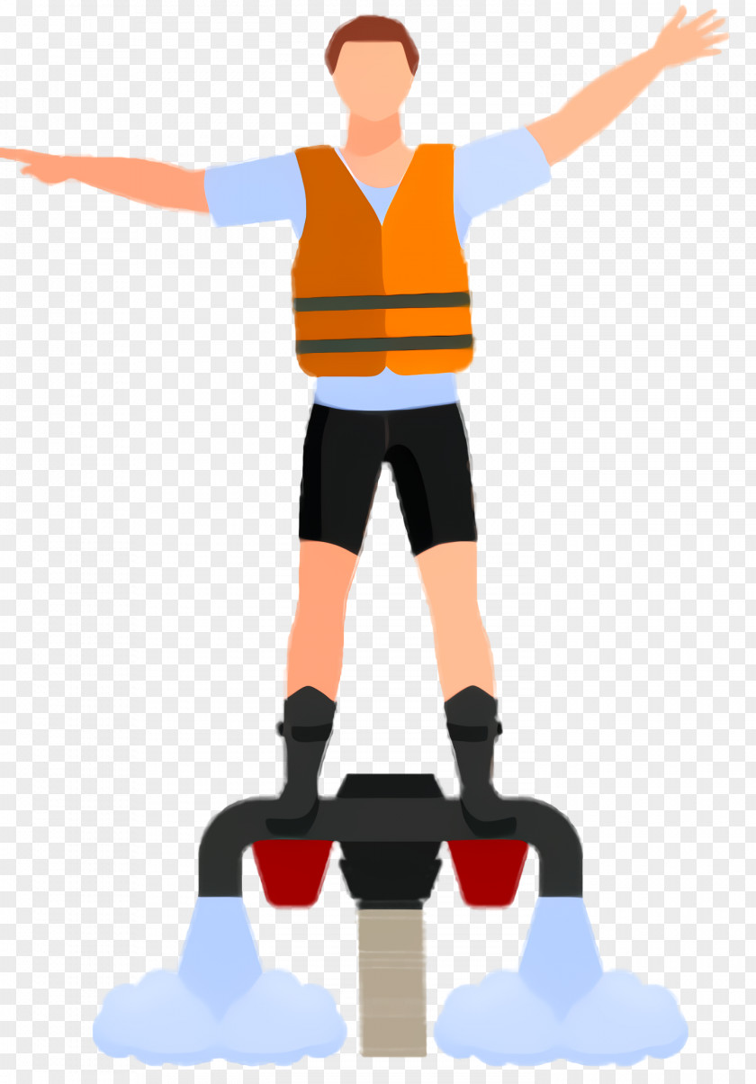 Balance Shoulder Boy Cartoon PNG