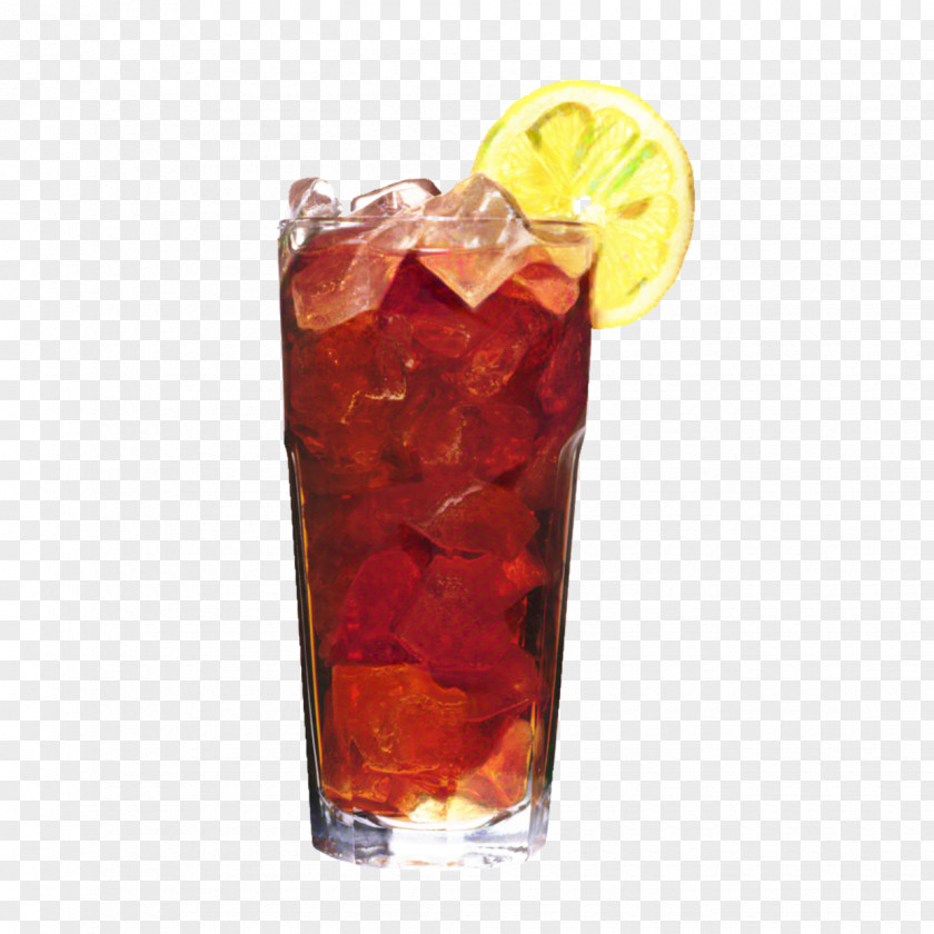 Bay Breeze Woo Cocktail Garnish Rum And Coke PNG