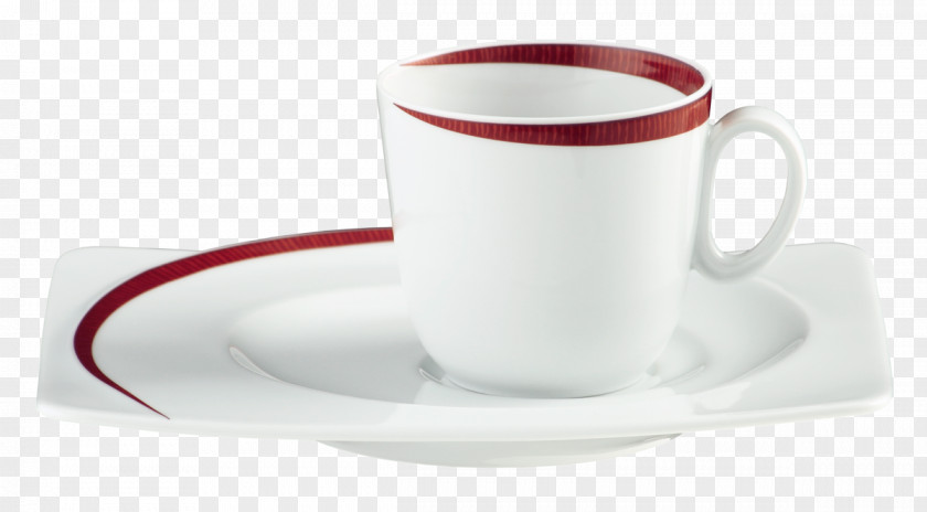 Bossa Nova Coffee Cup Espresso Saucer Mug PNG