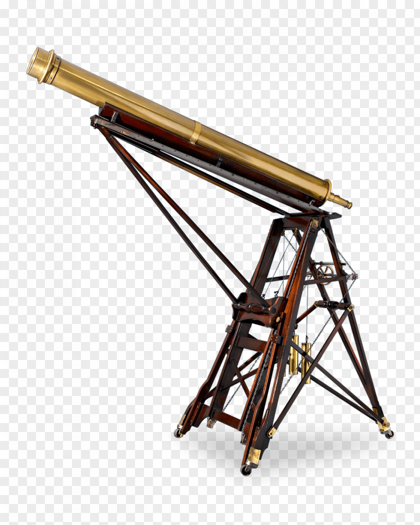 Brass Telescope Observatory Spotting Scopes Binoculars PNG