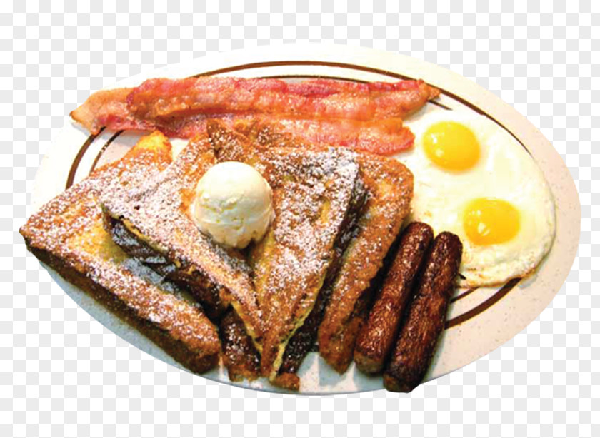 Cafe Food Breakfast Sausage Goody's Full Restaurant PNG