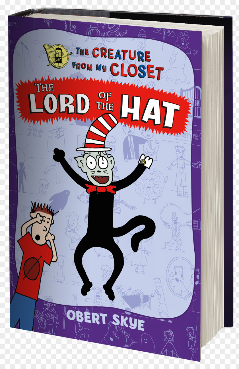 Closet The Lord Of Hat Creature From My Series Armoires & Wardrobes Book PNG