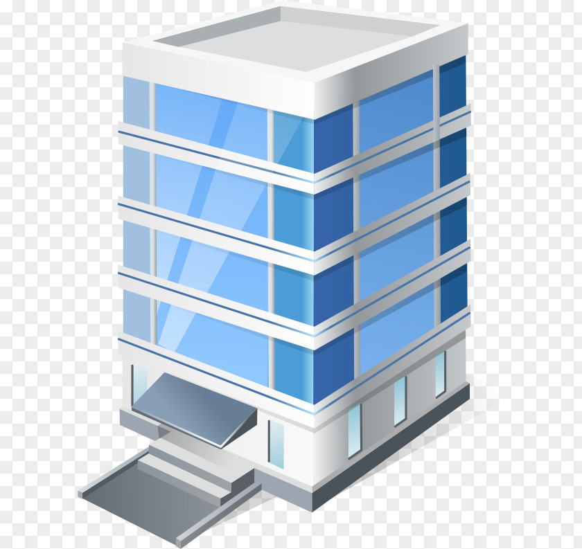 Company Building Office Clip Art PNG