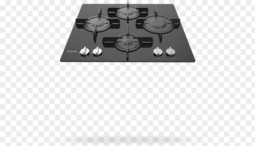 Cooker Hob Hotpoint Direct Flame FTGHG 641 D/H Gas FTGHG641DHBK Ariston Ftghg D/HA D/HA(BK)LPG PNG