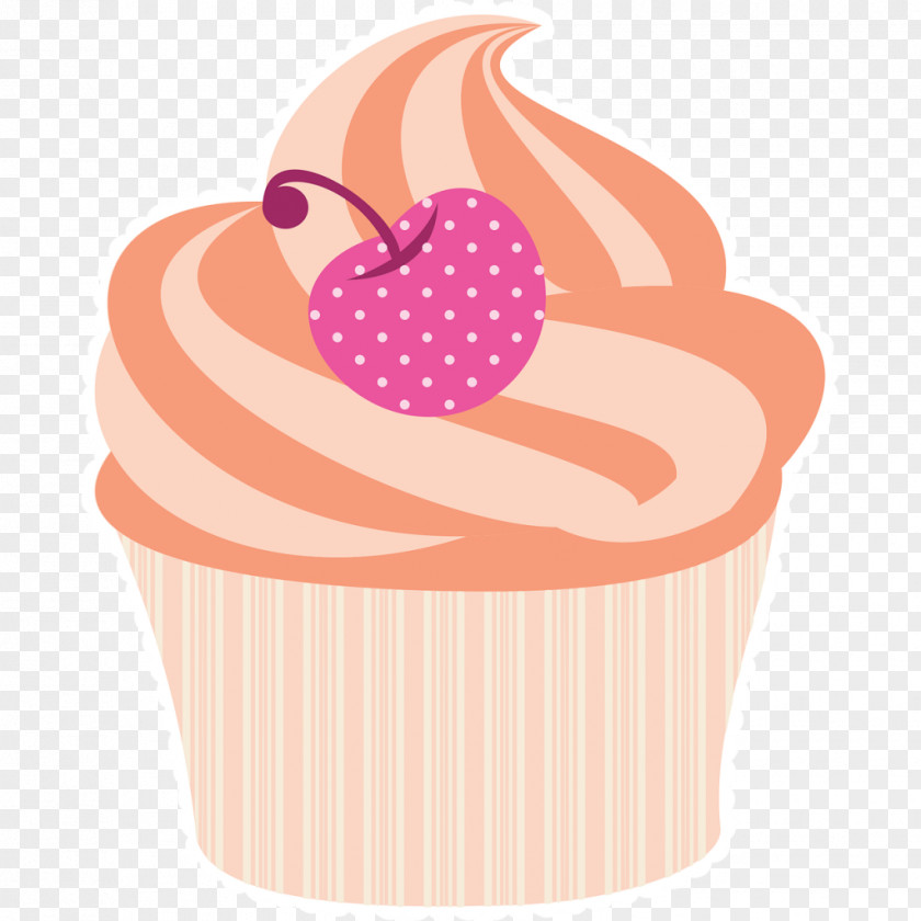 Cupcake Muffin Frosting & Icing Red Velvet Cake My PNG