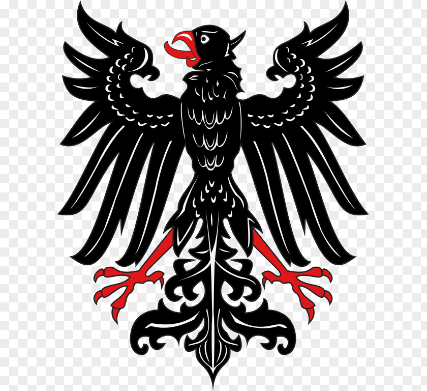Eagle Heraldry Coat Of Arms Germany PNG