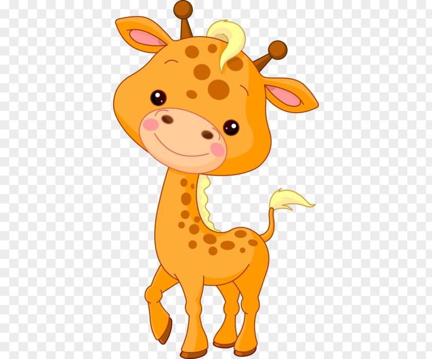 Giraffe Drawing Clip Art PNG
