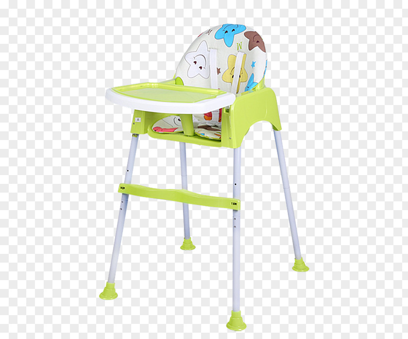Green Baby Chairs Chair Infant Table PNG